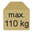 INTERNATIONELLA FÖRSÄNDELSER till 110 kg